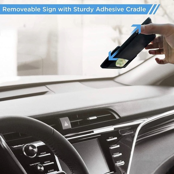 Spark Delivery Driver LED Sign - Picture 5 of 7